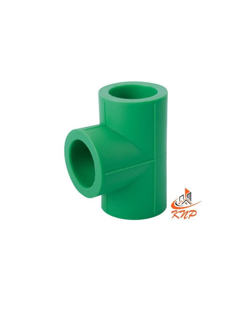 KNP PPR Tee 32mm - 2pcs - Image 2