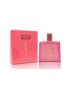 Fuchsia Be Amazed Eau de Perfume for Women by Elior Perfume - 100 ml