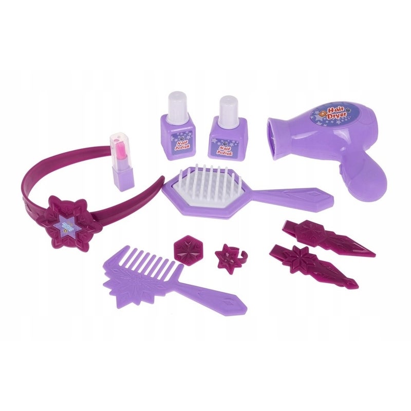 طاولة التجميل فروزن الفاخرة ذات الإضاءة والصوت - W8888 - Image 2