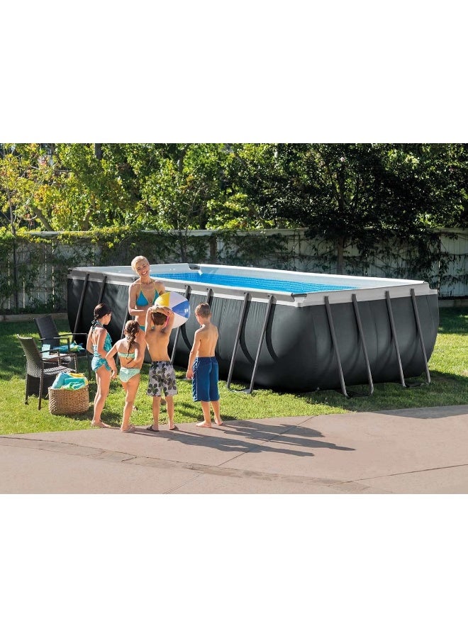INTEX ULTRA XTR RECTANGULAR POOL SET 5.49x2.74x1.32mt - Image 5