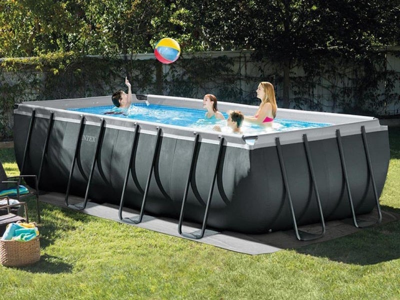 INTEX ULTRA XTR RECTANGULAR POOL SET 5.49x2.74x1.32mt - Image 3