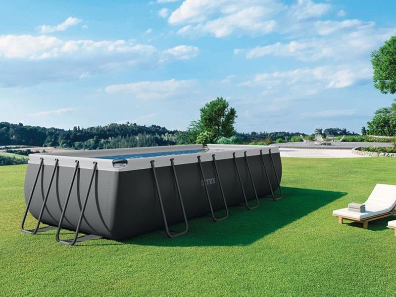 INTEX ULTRA XTR RECTANGULAR POOL SET 5.49x2.74x1.32mt - Image 2