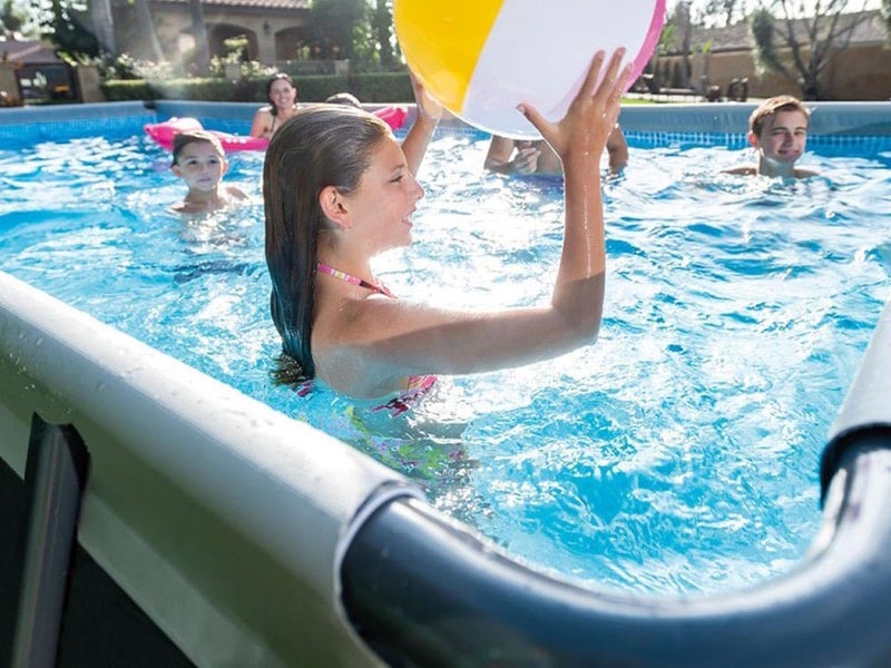 INTEX ULTRA XTR RECTANGULAR POOL SET 5.49x2.74x1.32mt - Image 4