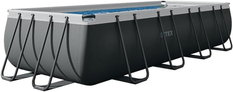 INTEX ULTRA XTR RECTANGULAR POOL SET 5.49x2.74x1.32mt - Image 1