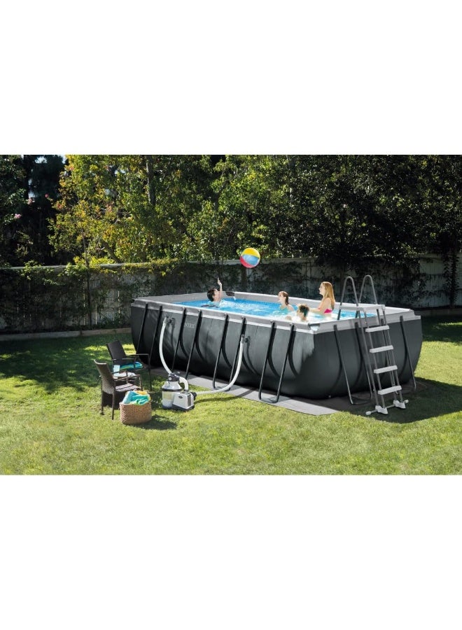 INTEX ULTRA XTR RECTANGULAR POOL SET 5.49x2.74x1.32mt - Image 5