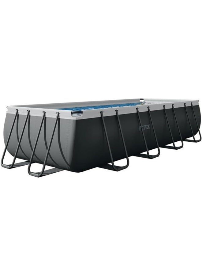 INTEX ULTRA XTR RECTANGULAR POOL SET 5.49x2.74x1.32mt - Image 1