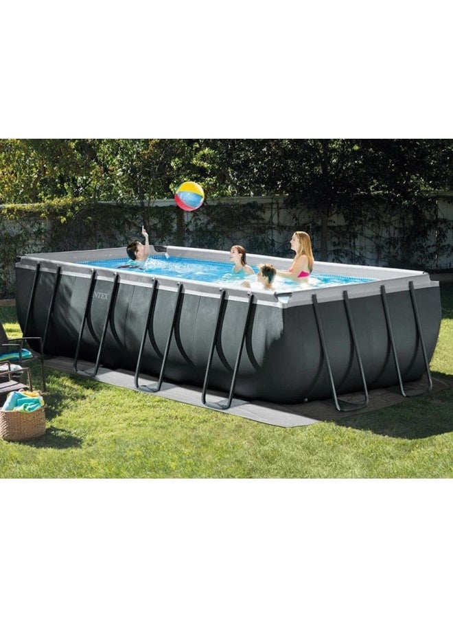 INTEX ULTRA XTR RECTANGULAR POOL SET 5.49x2.74x1.32mt - Image 3