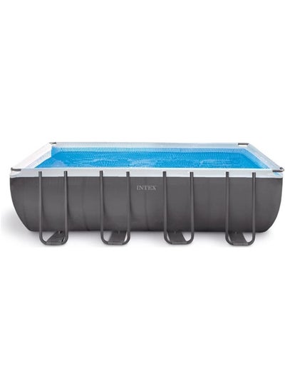 INTEX ULTRA XTR RECTANGULAR POOL SET 5.49x2.74x1.32mt