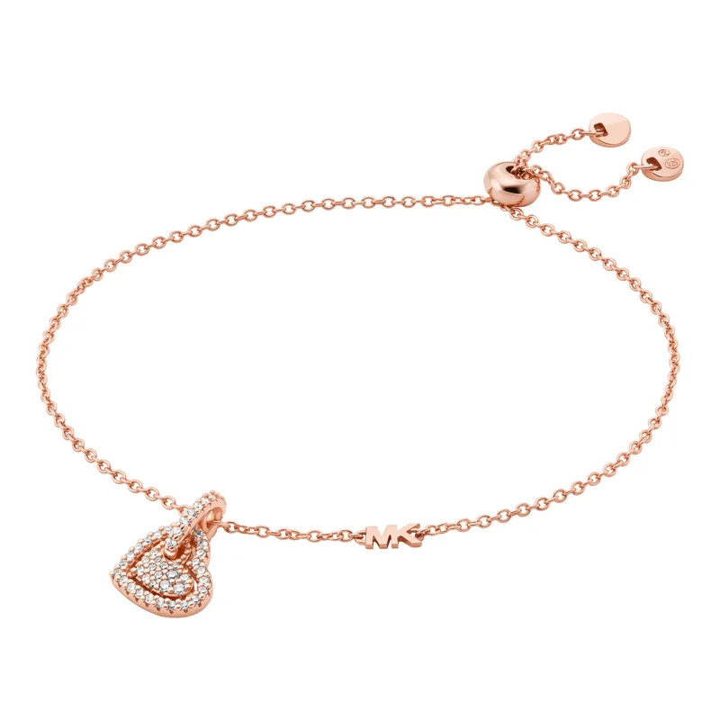 Michael Kors Kors Love Hand Chain Bracelets