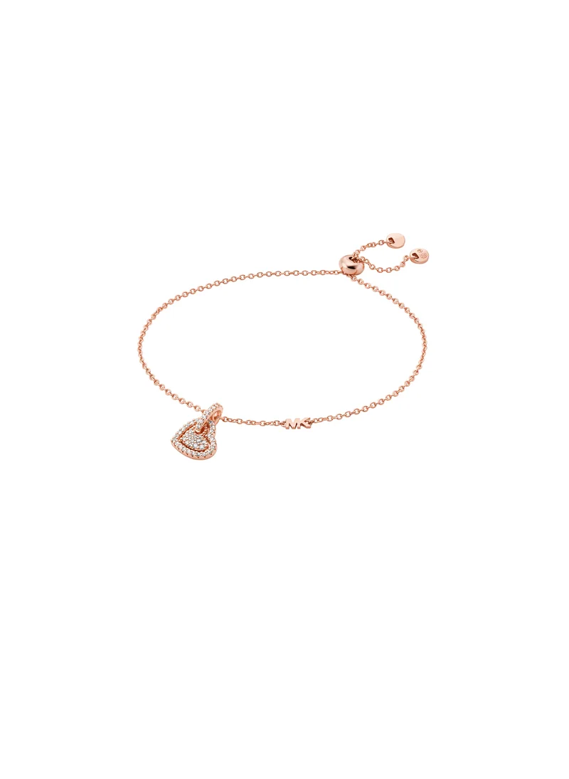 Michael Kors Kors Love Hand Chain Bracelets