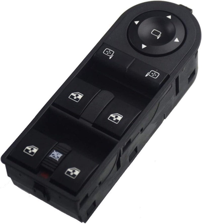 Vuzmode Electric Power Window Control Switch for Vauxhall/Opel - Image 1