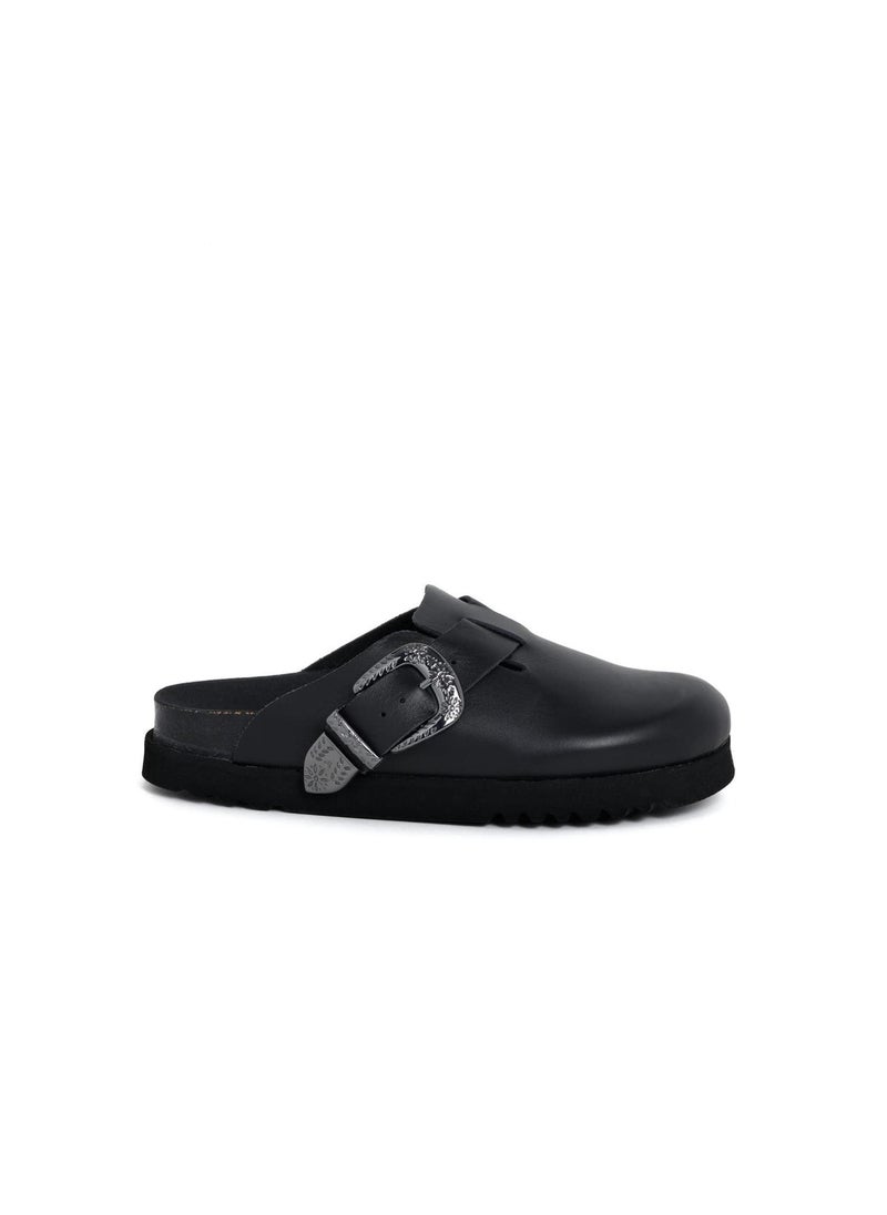 Scholl CLOG BLACK FAE  - Image 1