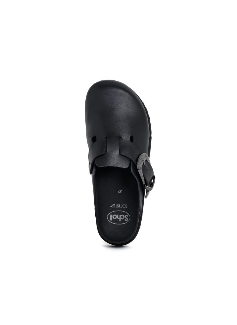 Scholl CLOG BLACK FAE  - Image 3