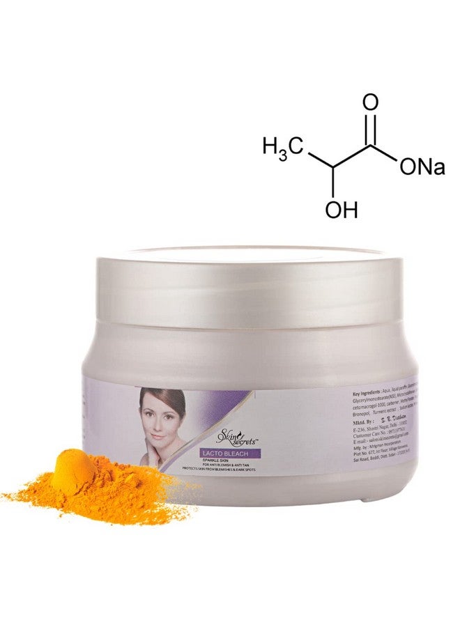 Skin Secrets Lacto Bleach - 300Gm - Image 3