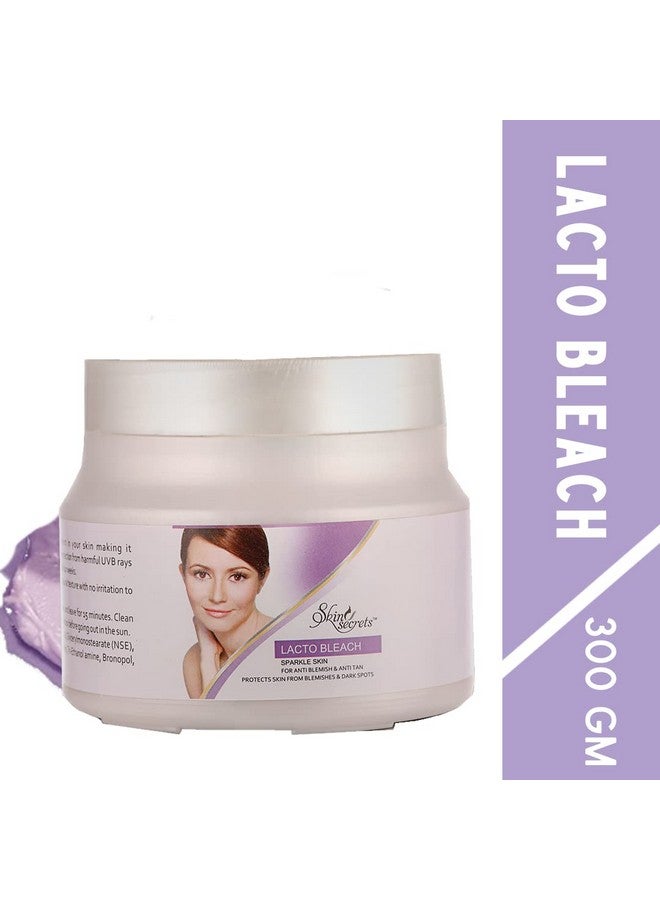 Skin Secrets Lacto Bleach - 300Gm - Image 5