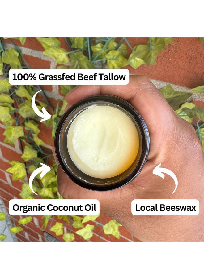 Balm Beef fat moisturizing cream, hydrating and moisturizing skin moisturizer - Image 3