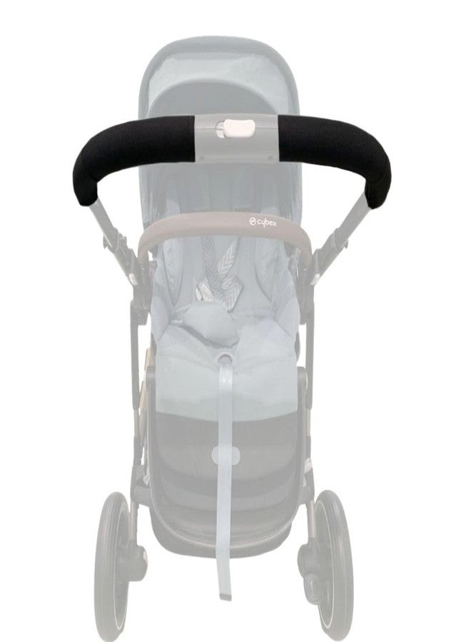 PROTEC TIF | Neoprene Handlebar Covers Compatible with CYBEX Gazelle S - Image 1