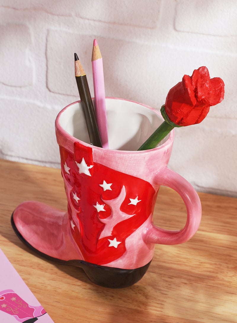 Sass & Belle Flower Pencil - Assorted - Image 2