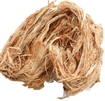 LJL Traders Natural Ayurvedic Herbal Scrubber, Acacia caesia/Incha, Nikunjika, Enja - 150 g - Image 1