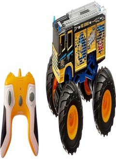 HB HB RC scale 1:18 Super Big Wheel Race Big Bike-Lights & Sounds (not including battery) 
