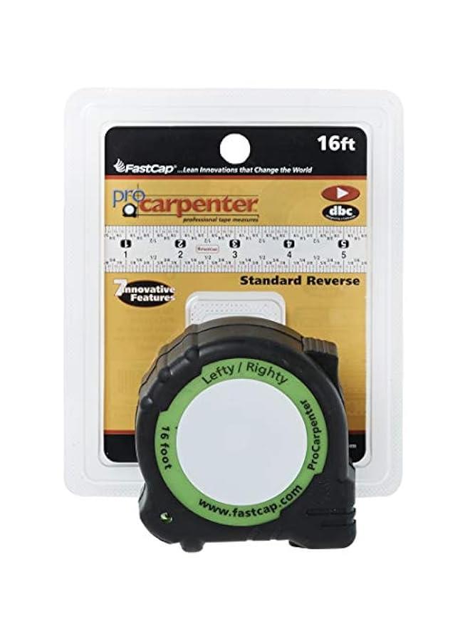 Arabest PSSR-16 16 Foot Pro Carpenter Standard Reverse Measuring Tape  - Image 3
