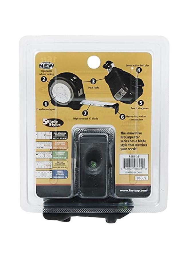 Arabest PSSR-16 16 Foot Pro Carpenter Standard Reverse Measuring Tape  - Image 4