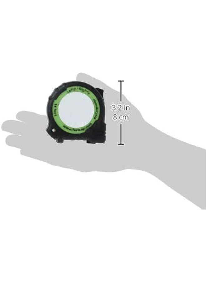 Arabest PSSR-16 16 Foot Pro Carpenter Standard Reverse Measuring Tape  - Image 5