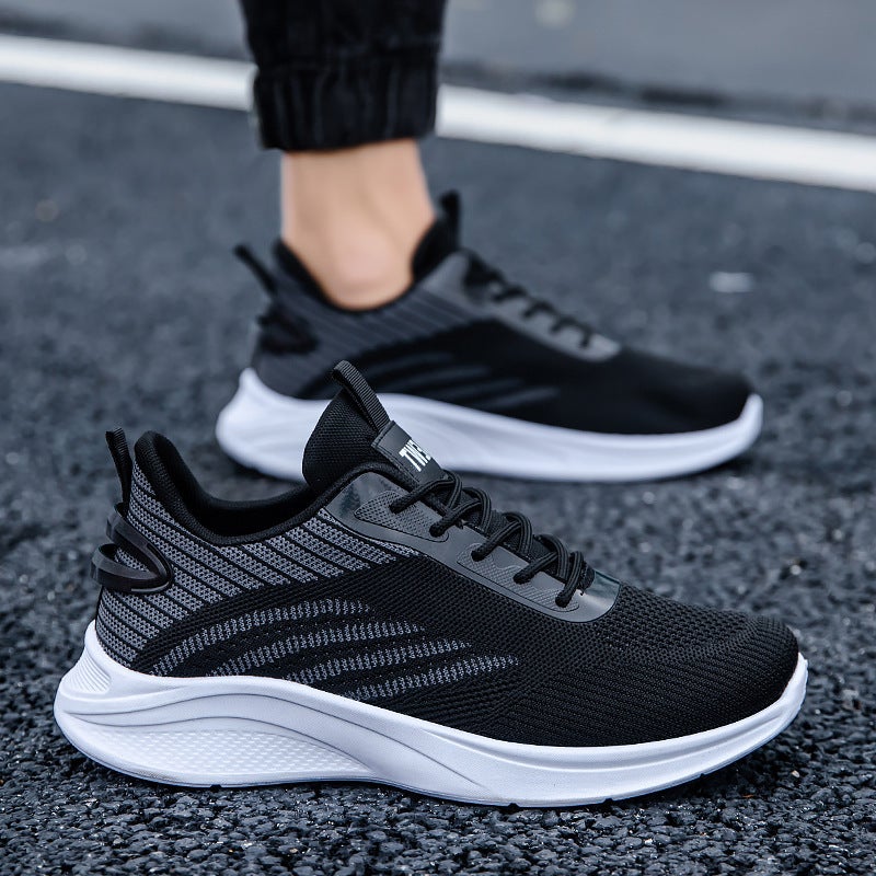 Unisex Casual Sneaker Shoes - Image 3
