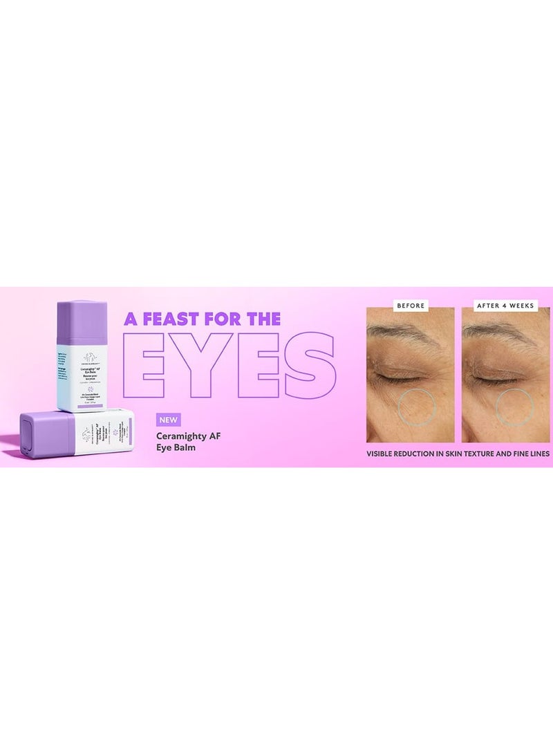 drunk elephant ceramighty af eye balm 5ml - Image 1