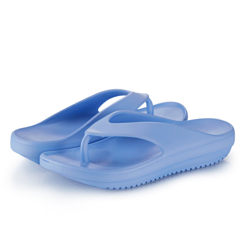 46 Large Size Flip Flops Men'S Casual Fashion Vietnamese Slippers Eva Couple Sandals Fashionable Lightweight Beach Shoes - Image 5