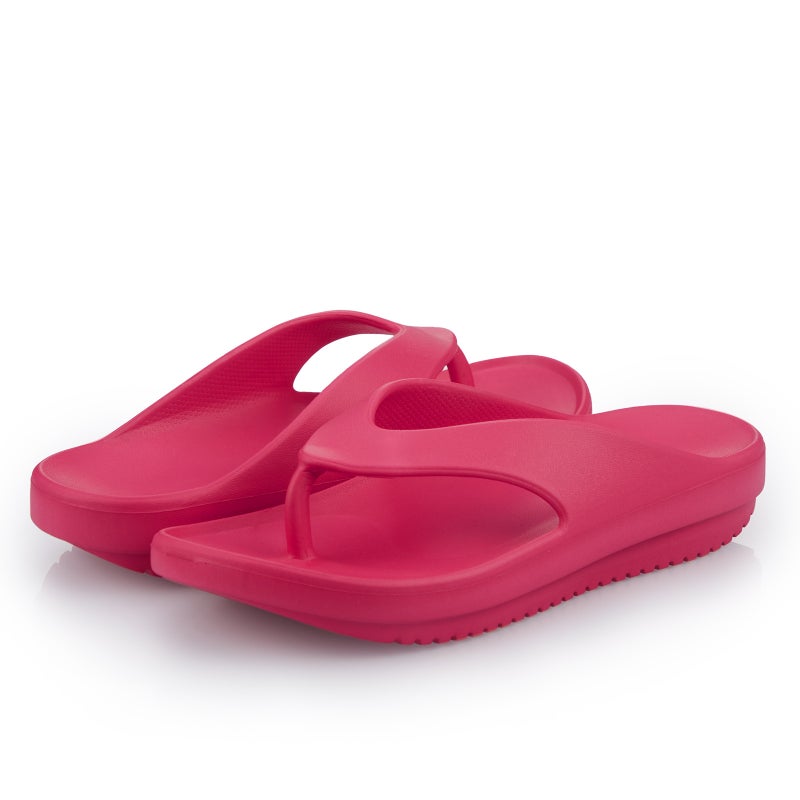 46 Large Size Flip Flops Men'S Casual Fashion Vietnamese Slippers Eva Couple Sandals Fashionable Lightweight Beach Shoes - Image 2
