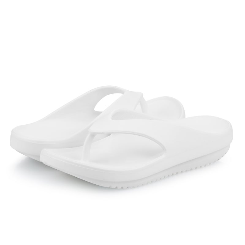 46 Large Size Flip Flops Men'S Casual Fashion Vietnamese Slippers Eva Couple Sandals Fashionable Lightweight Beach Shoes - Image 4