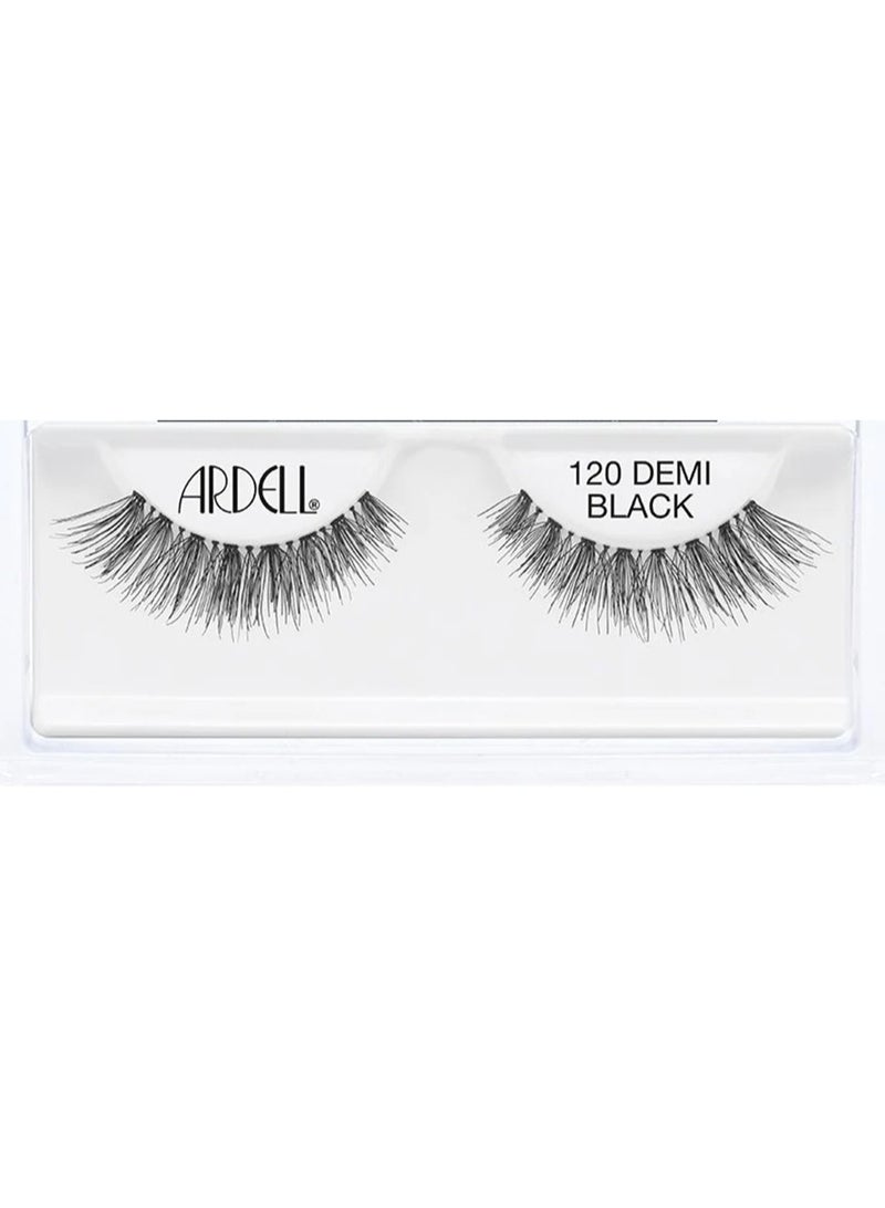 Ardell Lashes Demi Black 120 - Image 1