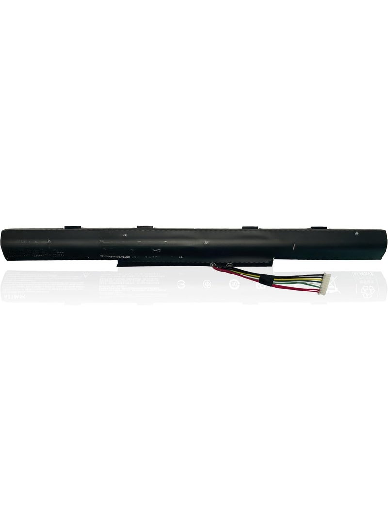 Laptop Battery Replacement 14.8V 41.4Wh Compatible with E15 / E5-475 / E5-575 / E5-575G / E5-575T / E5-775 Series