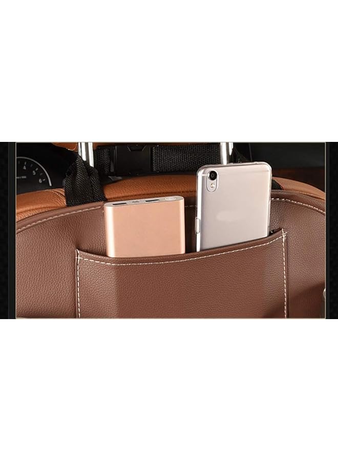 إيروريكس منظم تخزين للمقعد الخلفي للسيارة قطعتين - Image 4