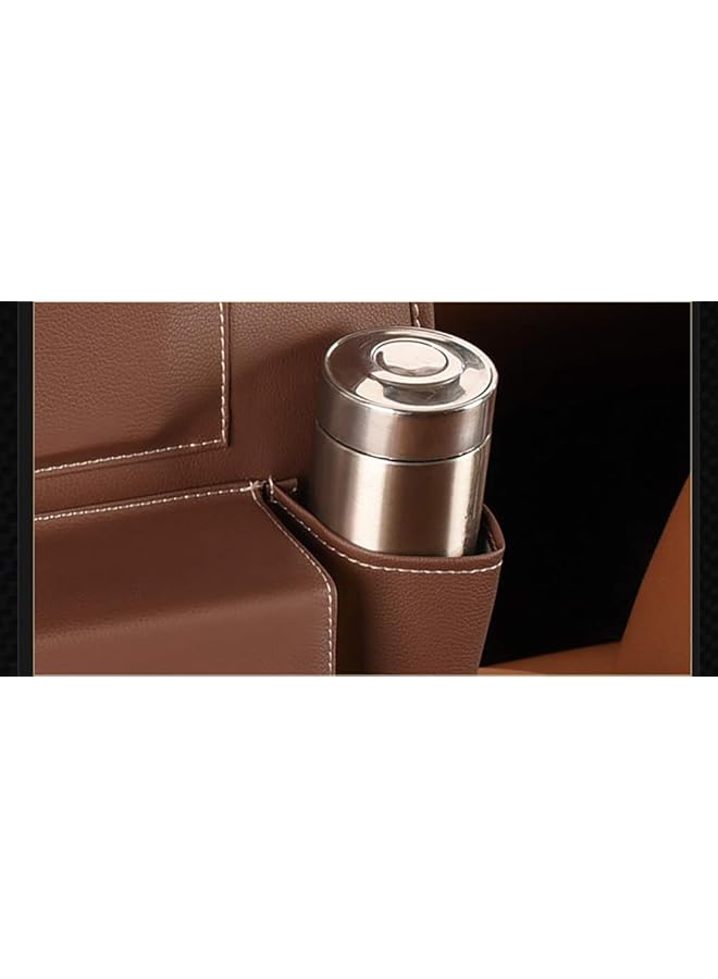 إيروريكس منظم تخزين للمقعد الخلفي للسيارة قطعتين - Image 2