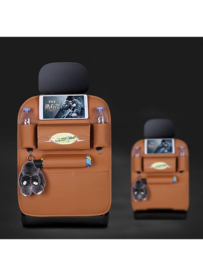 إيروريكس منظم تخزين للمقعد الخلفي للسيارة قطعتين - Image 1