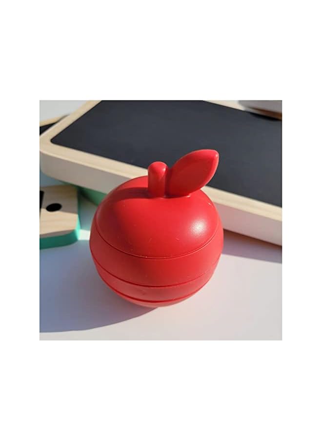 PROMASS Apple Stacker - Red - Stacking toy - Teething toy - Sorting toy - Image 3