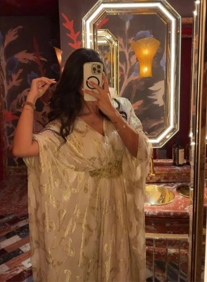 مايسون_ارابيلا Celine White