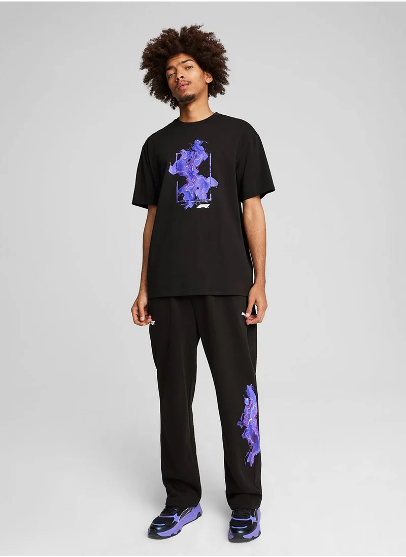 بوما F1 Neon Energy T-Shirt