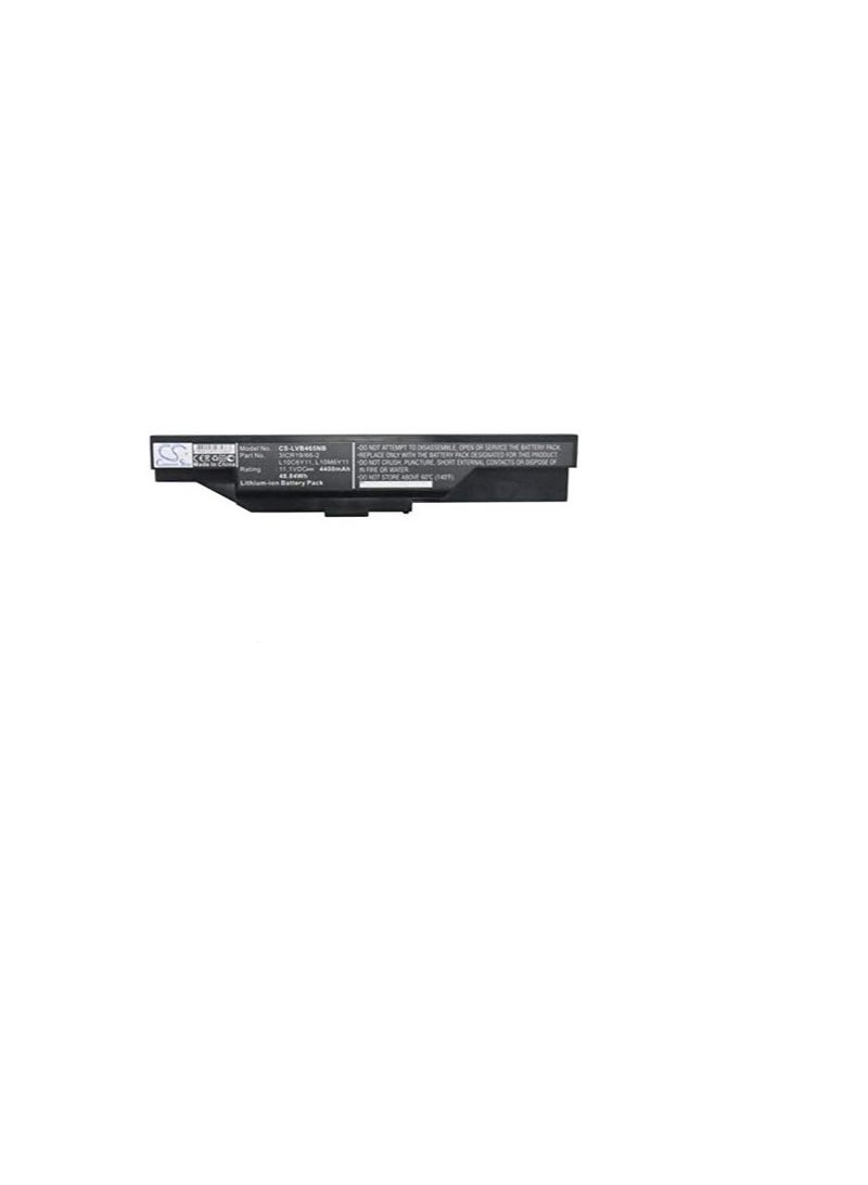 Terabyte REPLACEMENT BATTERY  Lenovo CS LVB465NB Laptop Battery 4400 MAH B465, B465 A, B465 °C, B465CA, B465CA NNI, B465CA PTH, B465CA, (H), B465CA, (D), B465G, Lenovo 3ICR19/66-2, L10 °C6Y11 L10 M6Y11 - Image 3