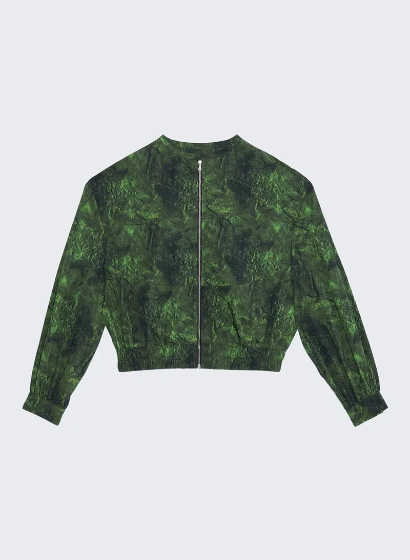ليس بنجامنز BOMBER JACKET 101