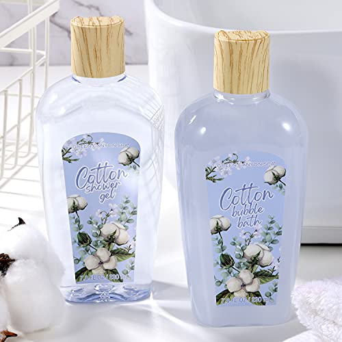 Green Canyon Spa Gift Baskets for Women, Spa Sets for Her, Bath Sets for Women Gift, Spa Gift Basket Sets with Shower Gel, Body Lotion,Mothers Day Gifts for Her - Image 4