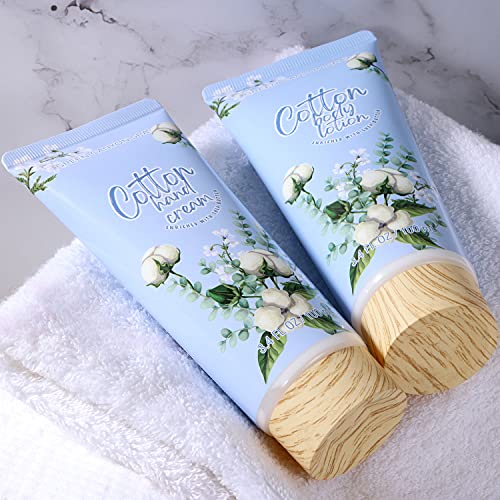 Green Canyon Spa Gift Baskets for Women, Spa Sets for Her, Bath Sets for Women Gift, Spa Gift Basket Sets with Shower Gel, Body Lotion,Mothers Day Gifts for Her - Image 5