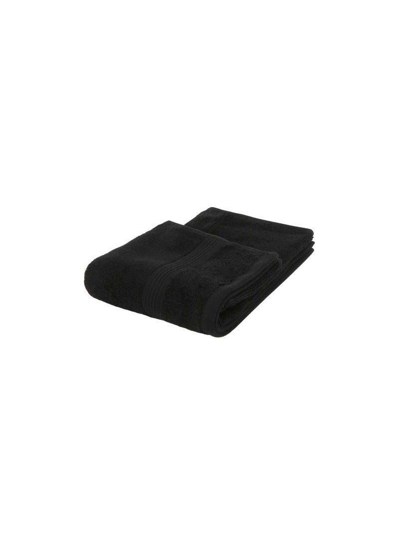 Bravo Hand Towel W41xL66cm Black
