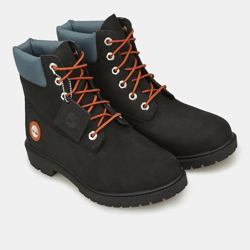 Timberland Women's 6-Inch Heritage Cupsole Waterproof Boot