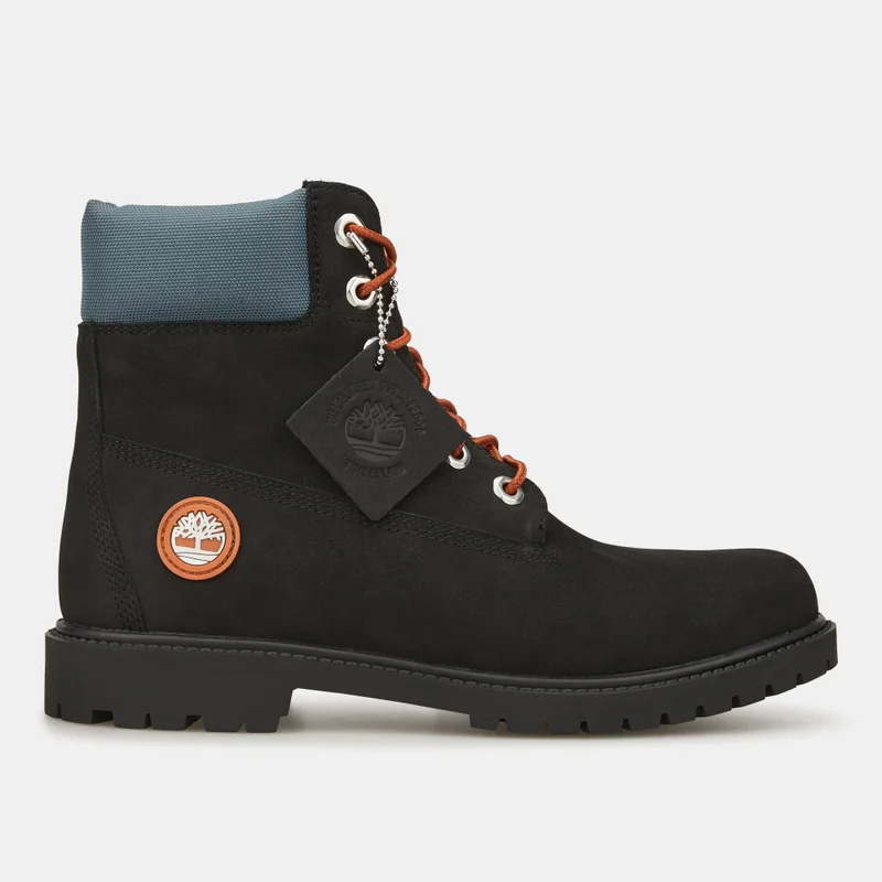 Timberland Women's 6-Inch Heritage Cupsole Waterproof Boot