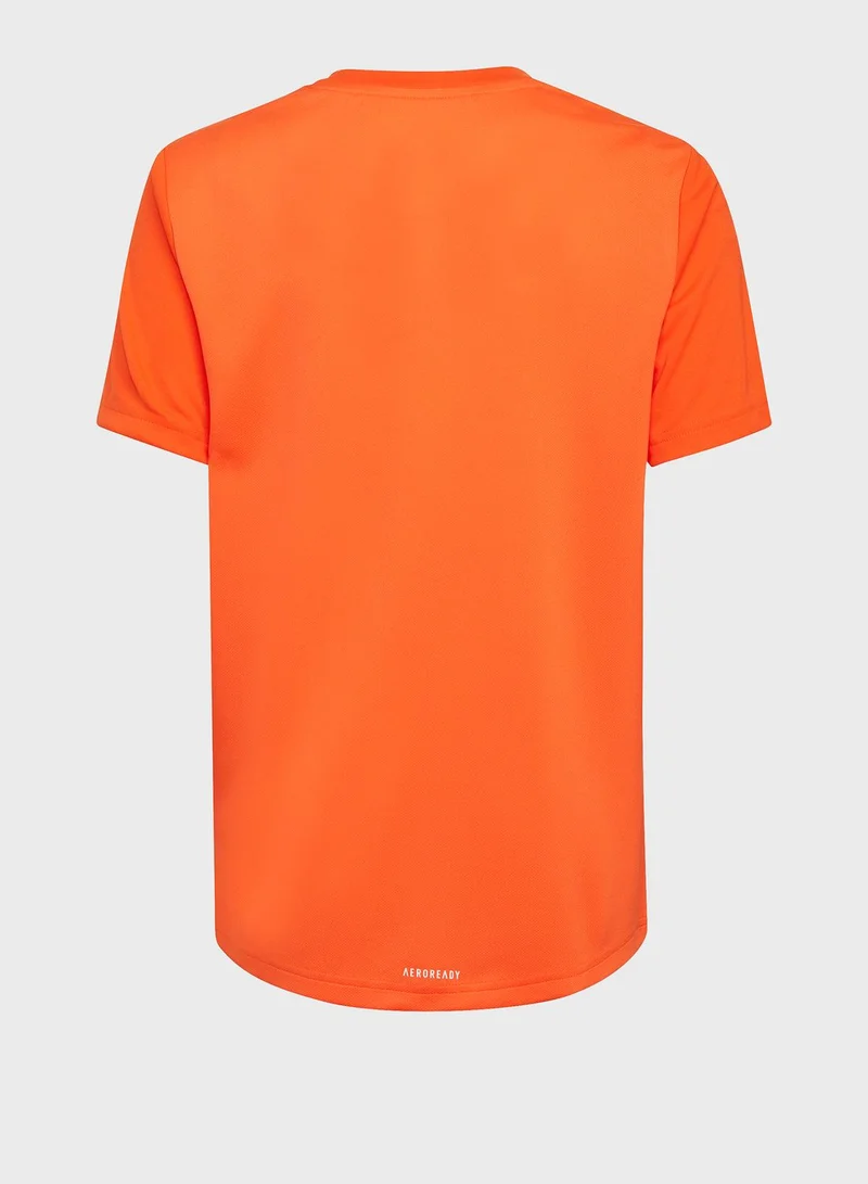 Adidas Youth Essential  T-Shirt