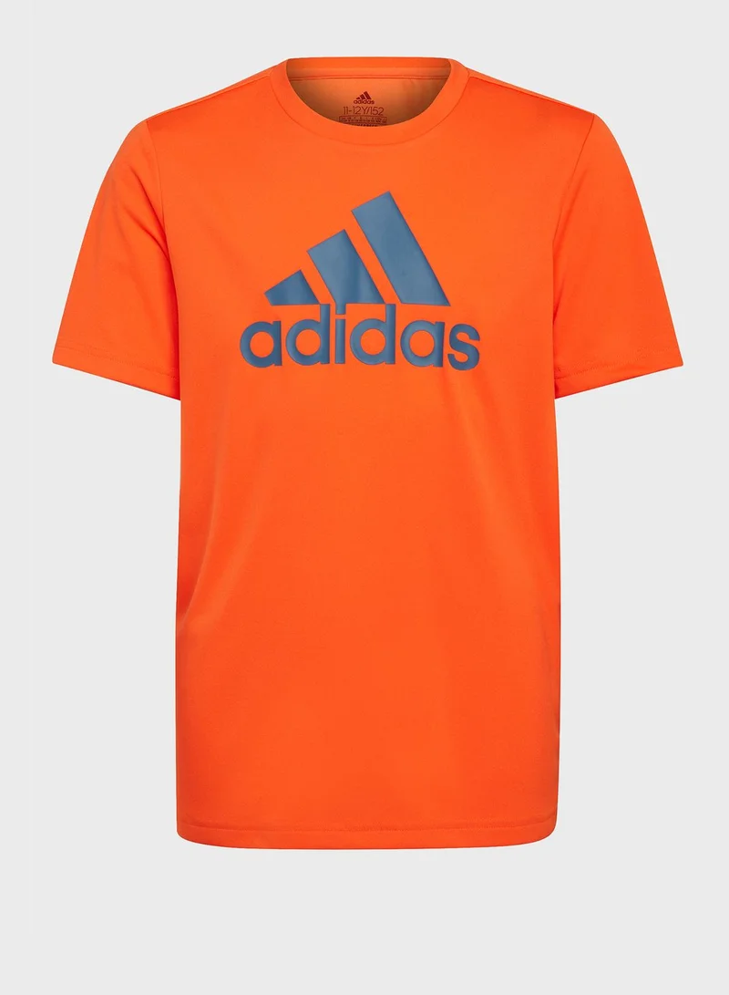 Adidas Youth Essential  T-Shirt