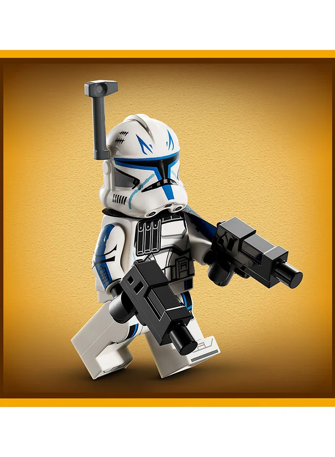ليغو مجموعة المقاتلة واي وينغ™ الخاصة بكابتن ركس™ 75391 من LEGO® Star Wars™‎